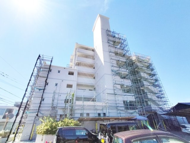 サザンコート久留米の外観|綺麗な外観です☆