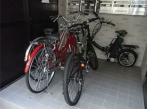 【その他】 | ヴィラ茗荷谷 | 駐輪場☆