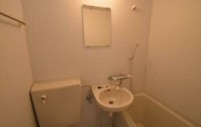 【浴室】 | ヴィラ茗荷谷 | 風呂☆