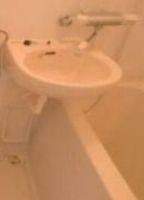 【洗面所】 | ヴィラ茗荷谷 | 洗面台☆