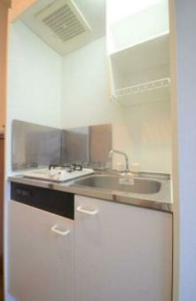 【キッチン】 | ヴィラ茗荷谷 | キッチン☆