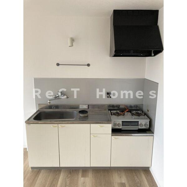 ドルチェヴィータ姫路のキッチン