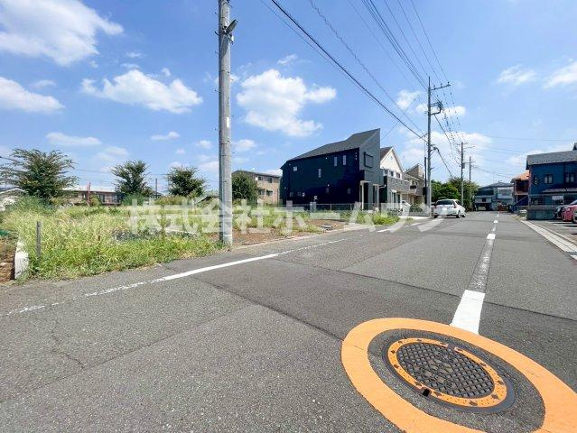 西多摩郡瑞穂町長岡1丁目　土地