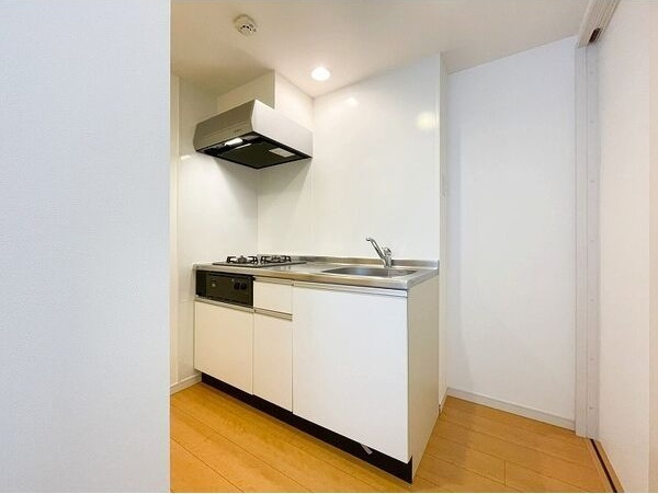 スプリングフォレスト壱番館のキッチン