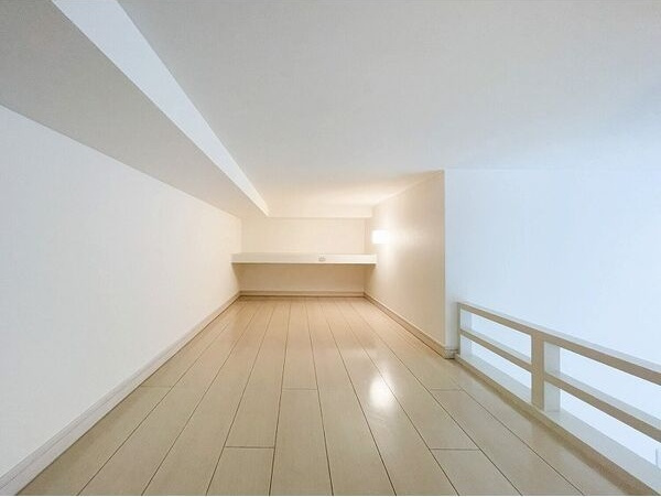 スプリングフォレスト壱番館の収納