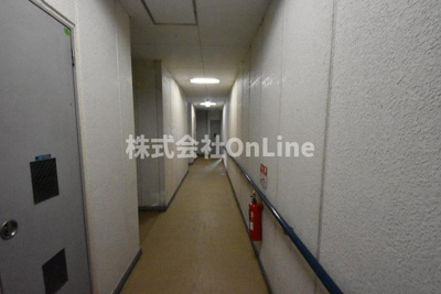 【その他共用部分】 | ミレニアムニシムラ