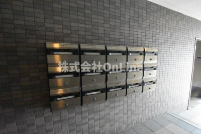 【その他共用部分】 | ミレニアムニシムラ