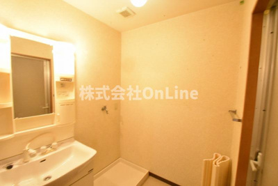 【洗面所】 | ミレニアムニシムラ