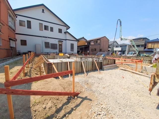 クレイドルガーデン宝神町 第2の外観