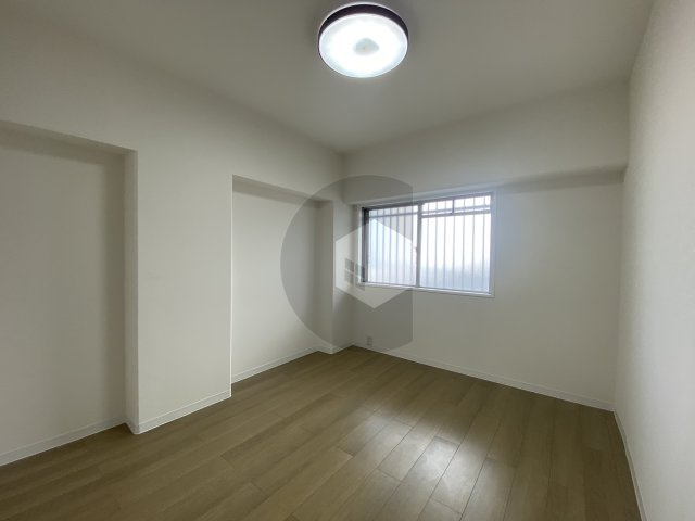 永和グランドハイツの寝室