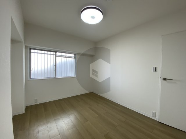 永和グランドハイツの寝室