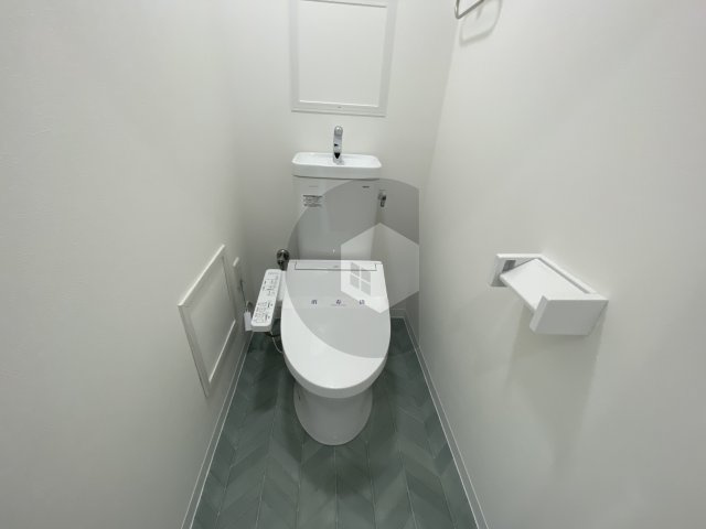 永和グランドハイツのトイレ
