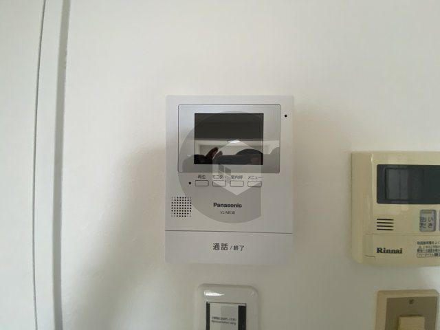 永和グランドハイツのセキュリティ