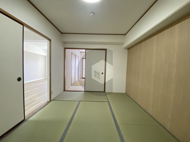 永和グランドハイツの和室