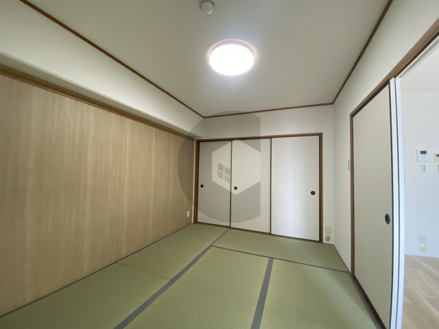 永和グランドハイツの和室