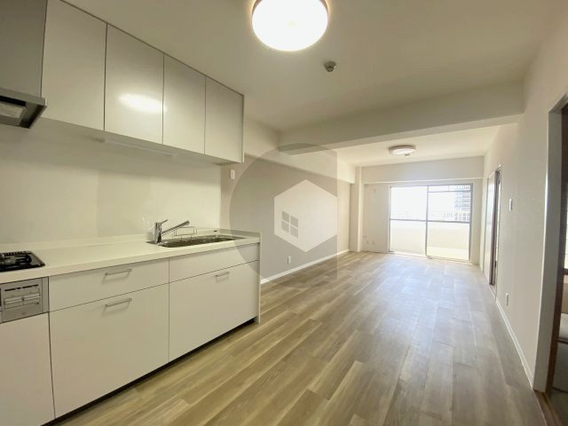 永和グランドハイツの居間・リビング