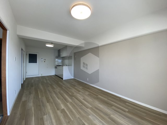 永和グランドハイツの居間・リビング