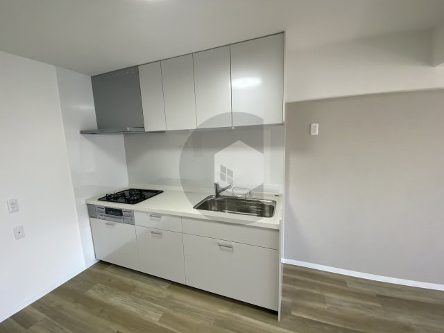 永和グランドハイツのキッチン