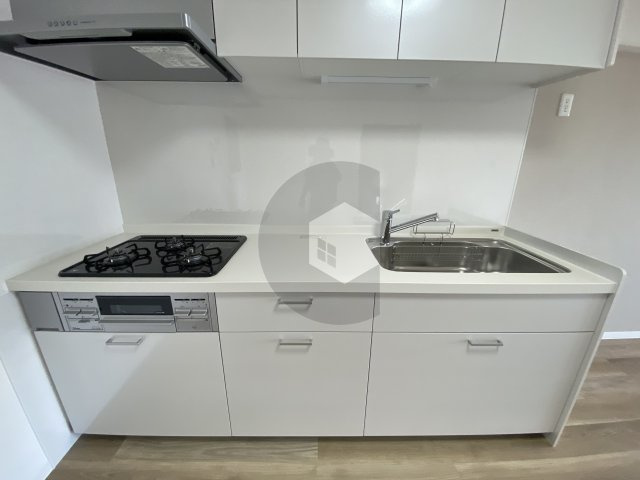 永和グランドハイツのキッチン