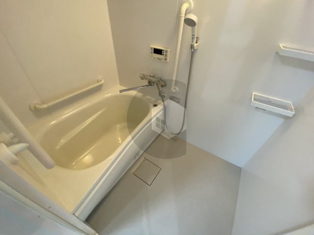 永和グランドハイツの浴室