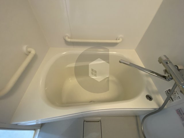 永和グランドハイツの浴室