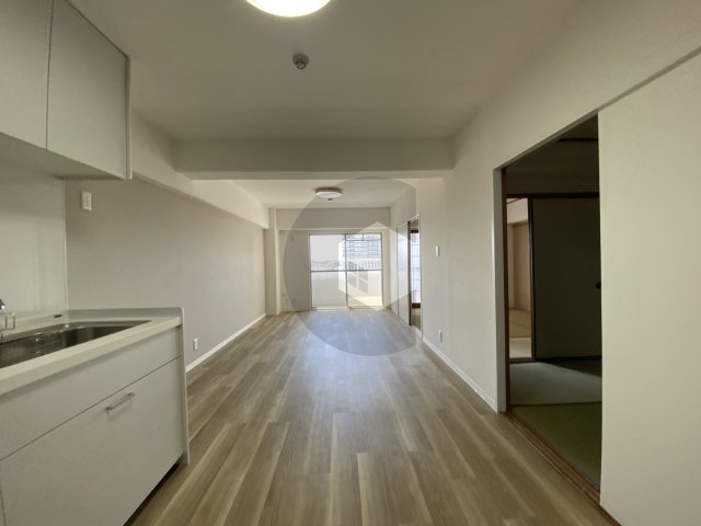 永和グランドハイツの内装