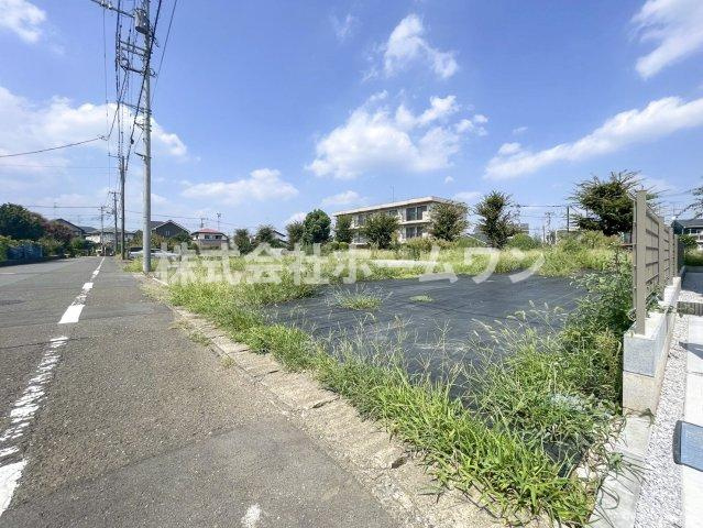 西多摩郡瑞穂町長岡1丁目　土地