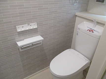西区己斐上５丁目のトイレ