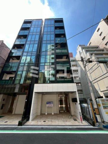 アークレスト西天満の外観