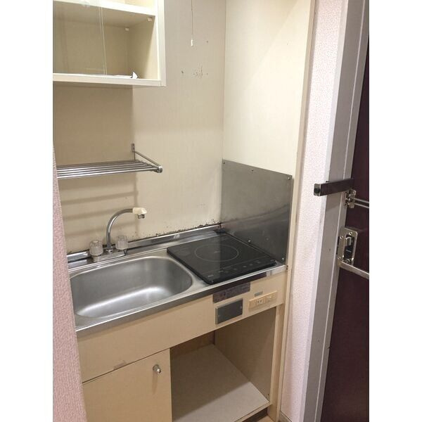 クレセール道徳のキッチン