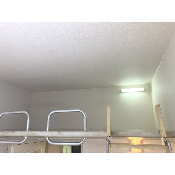 クレセール道徳の内装