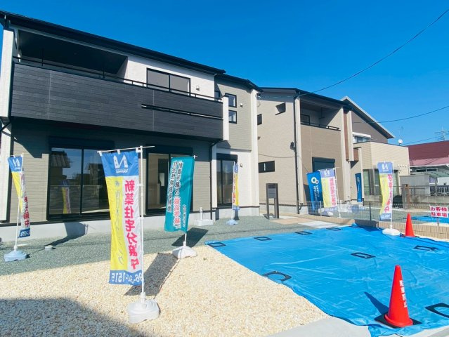 ブルーミングガーデン／南区良町3丁目／１号棟の外観