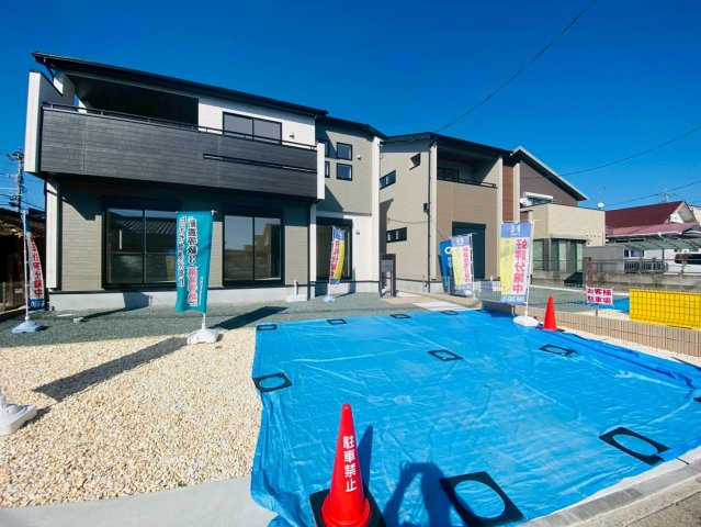 ブルーミングガーデン／南区良町3丁目／１号棟の外観