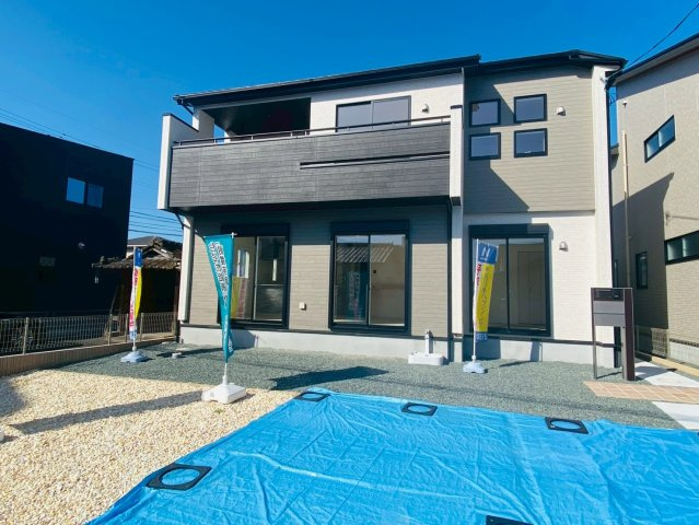 ブルーミングガーデン／南区良町3丁目／１号棟の外観