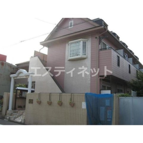 クレセール道徳の外観