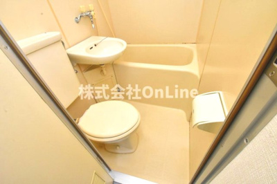 【トイレ】 | プラザハピネス高安