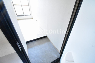 【玄関】 | プラザハピネス高安