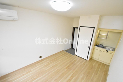 【洋室】 | プラザハピネス高安