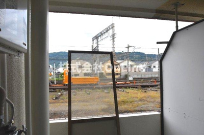 【展望】 | プラザハピネス高安