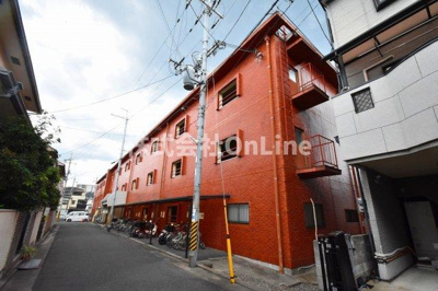 【外観】 | プラザハピネス高安