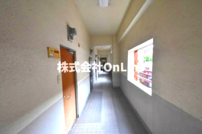 【その他共用部分】 | プラザハピネス高安