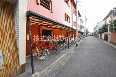 【その他共用部分】 | プラザハピネス高安