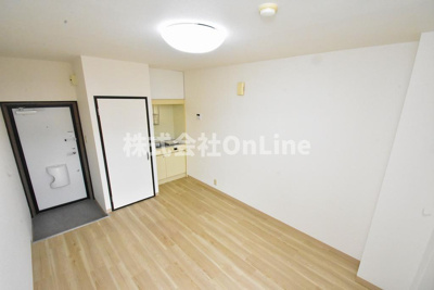 【居間・リビング】 | プラザハピネス高安