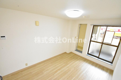 【洋室】 | プラザハピネス高安