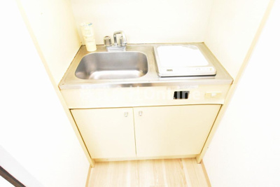 【キッチン】 | プラザハピネス高安