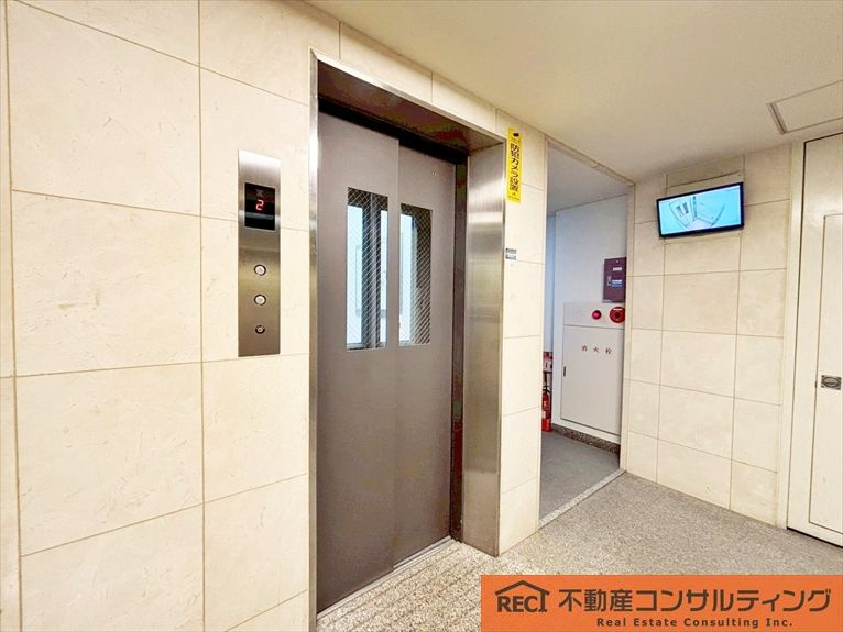 ニュー夙川マンションのその他共用部分