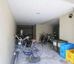 クレッセント中野富士見町のその他共用部分