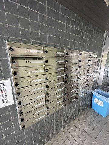 クレッセント中野富士見町のその他共用部分