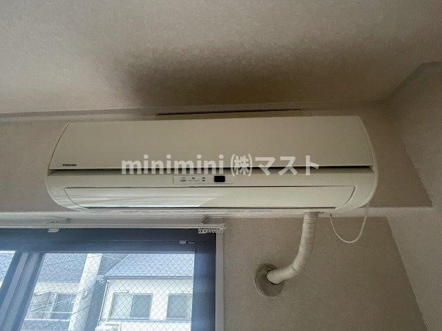 シャトー波除の設備