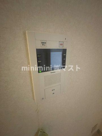 シャトー波除のセキュリティ